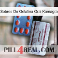 Kamagra Oral Jelly Sachets 36